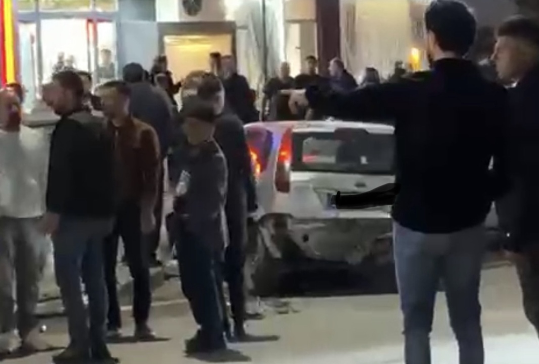  Niğde’de feci kaza! Ortalık ana baba gününe döndü 