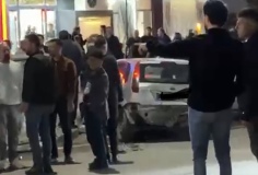 Niğde’de feci kaza! Ortalık ana baba gününe döndü