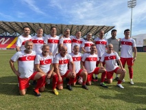 Niğde’de Futbol Efsanelerinden Unutulmaz Karşılaşma