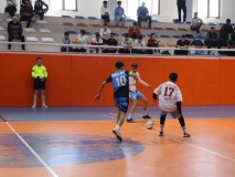 Niğde’de Futsal heyecanı başladı!