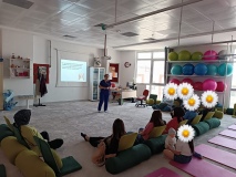 Niğde’de gebe okulu eğitimleri anne adaylarını bilinçlendiriyor