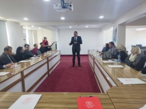 Niğde’de gebelik komplikasyonlarına karşı önemli toplantı