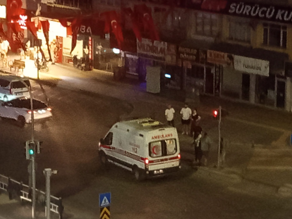 Niğde’de Gece Yarısı Baygınlık