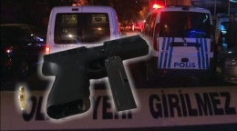 Niğde’de gecenin sessizliğini silah sesleri bozdu! 