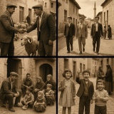 NİĞDE’DE GEÇMİŞTEN GÜNÜMÜZE KURBAN BAYRAMI