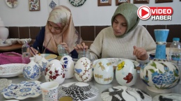Niğde’de Geleneksel El Sanatları Kadınlarla Hayat Buluyor