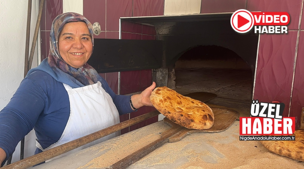 Niğde’de Geleneksel Lezzet: Sütlü Köy Çöreği