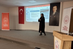 Niğde’de gençlere evlilik öncesi eğitim verildi