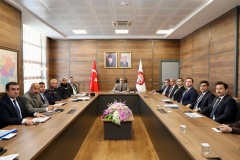 Niğde’de Genişletilmiş İl Güvenlik ve Asayiş Toplantısı yapıldı