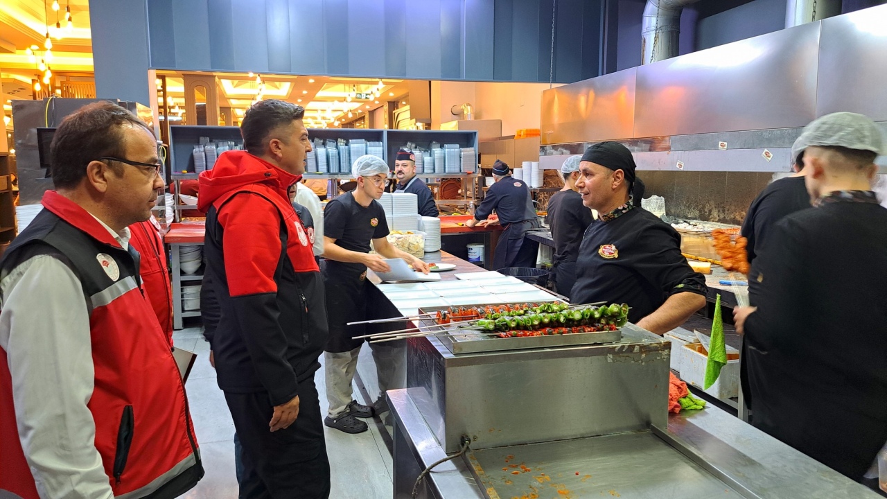 Niğde’de Gıda Güvenliği Denetimleri Artırıldı