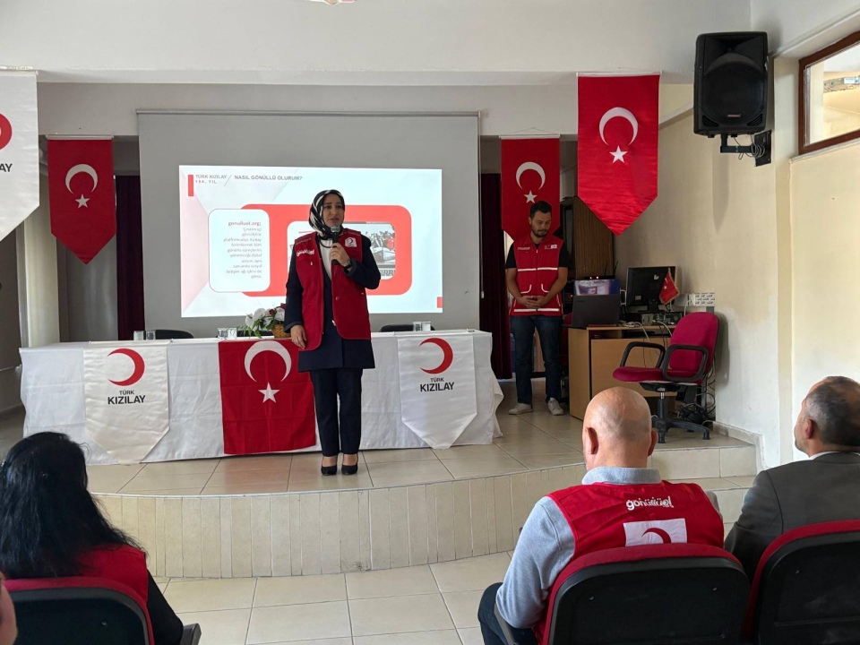 Niğde’de Gonulluol.org platformu tanıtıldı