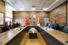 Niğde’de Güvenlik ve Asayiş Koordinasyon Toplantısı yapıldı
