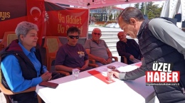 Niğde’de Halkın Sandık Talebi Güçleniyor