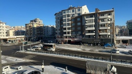 Niğde’de hava sıcaklığı mevsim normallerinin üzerine çıkıyor