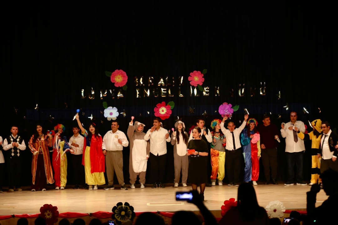 Niğde’de HEM’den engelliler günü programı 