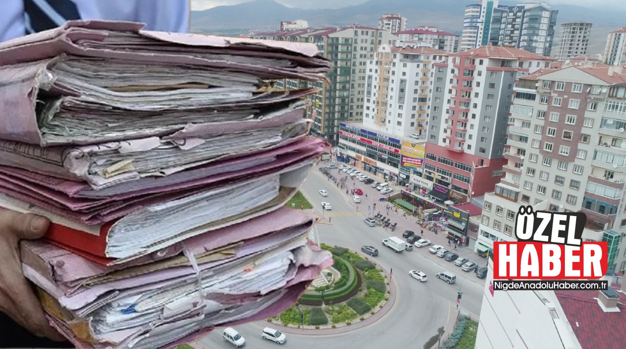 Niğde’de her 6 aileden 1’i icralık 