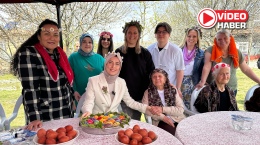Niğde’de Hıdırellez coşkusu yaşandı