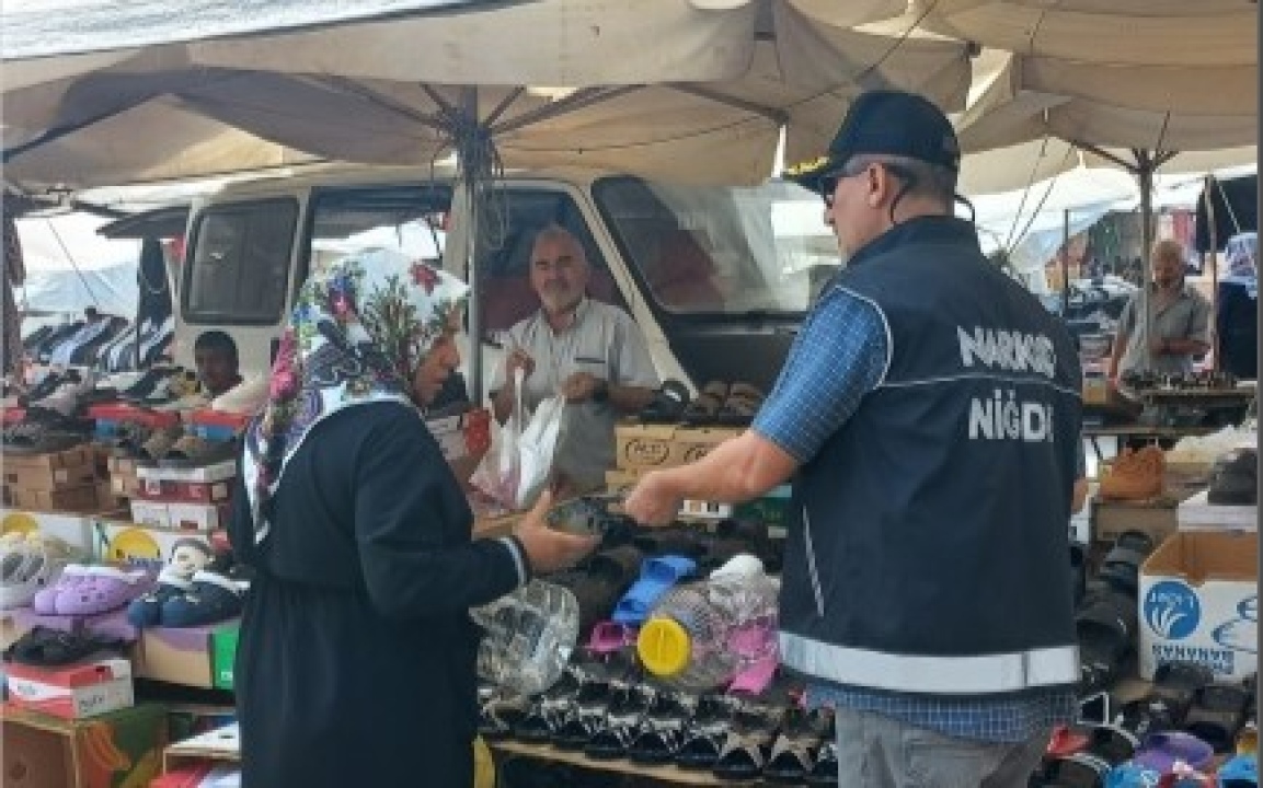 Niğde’de iki projeyle binlerce kişiye ulaşıldı
