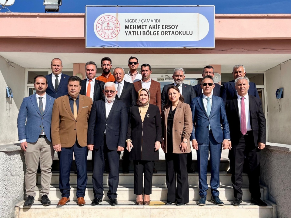 Niğde’de İl Eğitim Değerlendirme Toplantısı Gerçekleştirildi