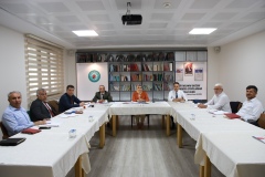 Niğde’de İlçe Millî Eğitim Müdürleri Buluştu