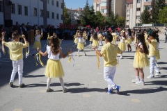 Niğde’de İlköğretim Haftası Coşkuyla Kutlandı