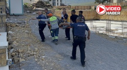 Niğde’de iş kazası! Yaralı var
