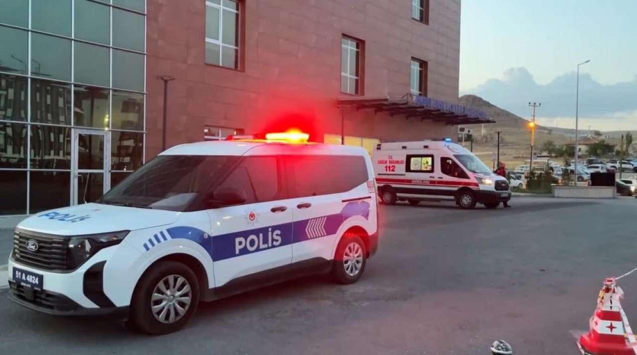 Niğde’de iş yerini kurşunlayan 4 şüpheli yakalandı