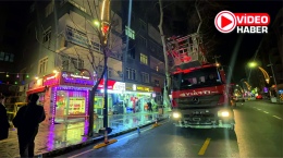 Niğde’de işyerinde yangın çıktı