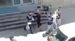 Niğde’de hırsızlar yakayı ele verdi