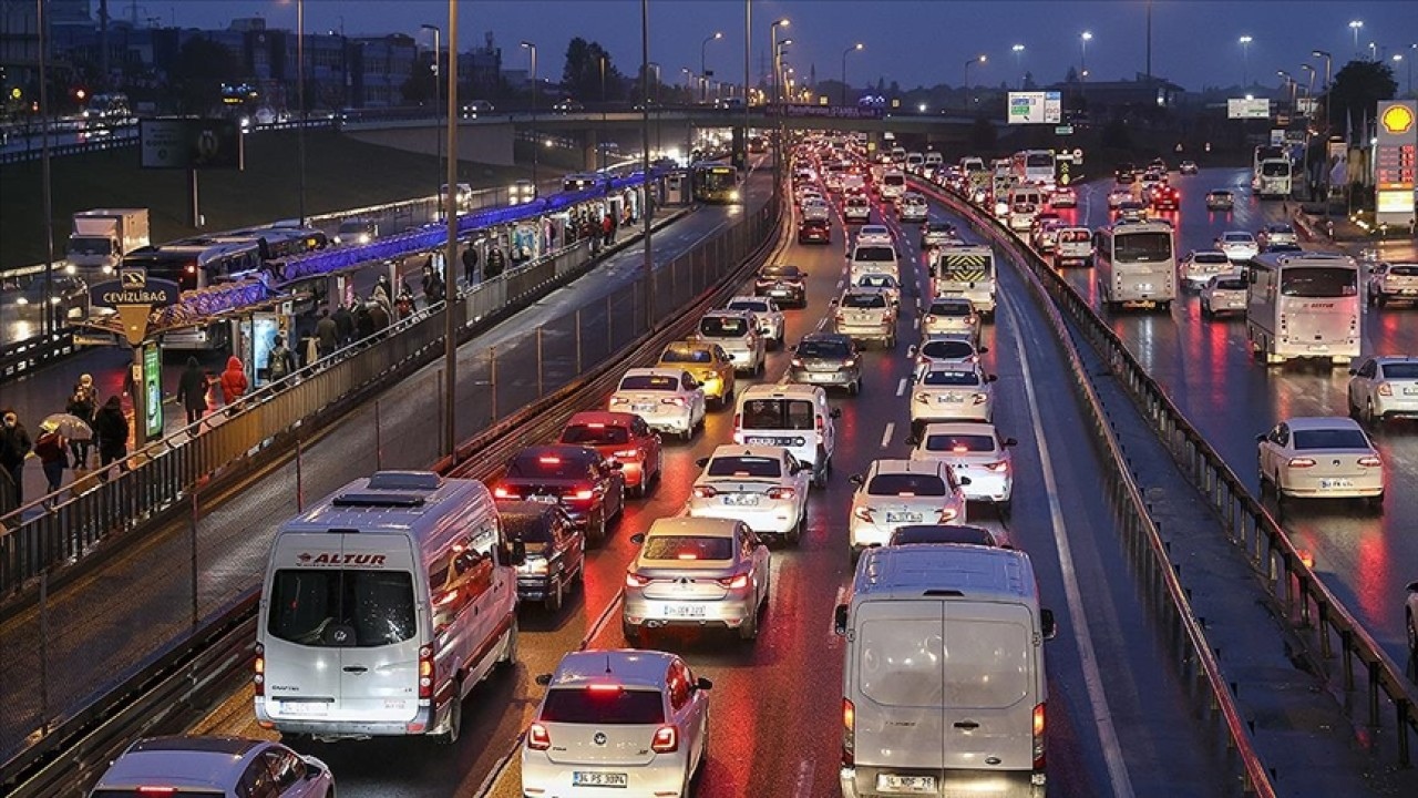 Niğde’de kaç araç var belli oldu!