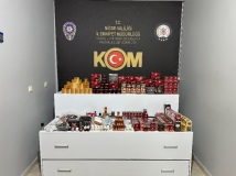 Niğde’de kaçakçılığa ağır darbe
