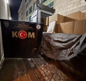 Niğde’de kaçakçılığa geçit yok! 