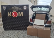 Niğde’de kaçakçılık operasyonlarında 6 şüpheli yakalandı