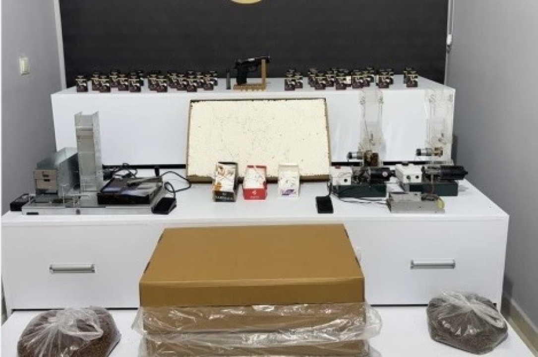  Niğde’de Kaçakçılık ve Silah Operasyonu 