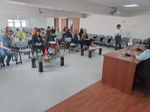 Niğde’de kadın girişimcilere sağlanan destekler anlatıldı