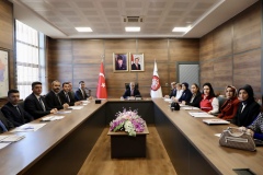 Niğde’de Kadının Güçlenmesi Eylem Planı Görüşüldü