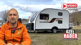 Niğde’de kamp ve karavan kültürü güç kazanıyor