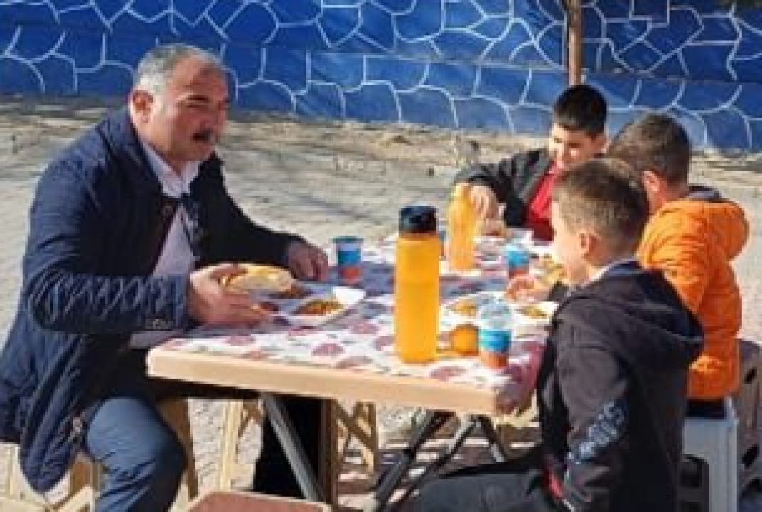 Niğde’de kardeş okullar arası kaynaşma etkinliği düzenlendi