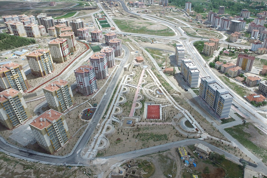 Niğde’de Kentsel Dönüşüm Başkanlığı’na ait 8 taşınmaz satışa çıkıyor