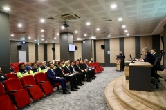 Niğde’de Kış Tedbirleri Toplantısı gerçekleştirildi