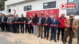 Niğde’de Kızılay Kan Alma Birimi Açıldı