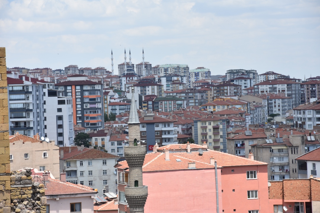 Niğde’de konut satışları yükselişe geçti