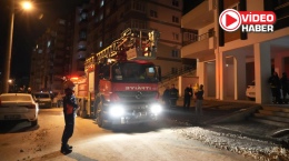 Niğde’de korkutan yangın!