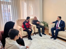 Niğde’de koruyucu aile ziyareti gerçekleştirildi