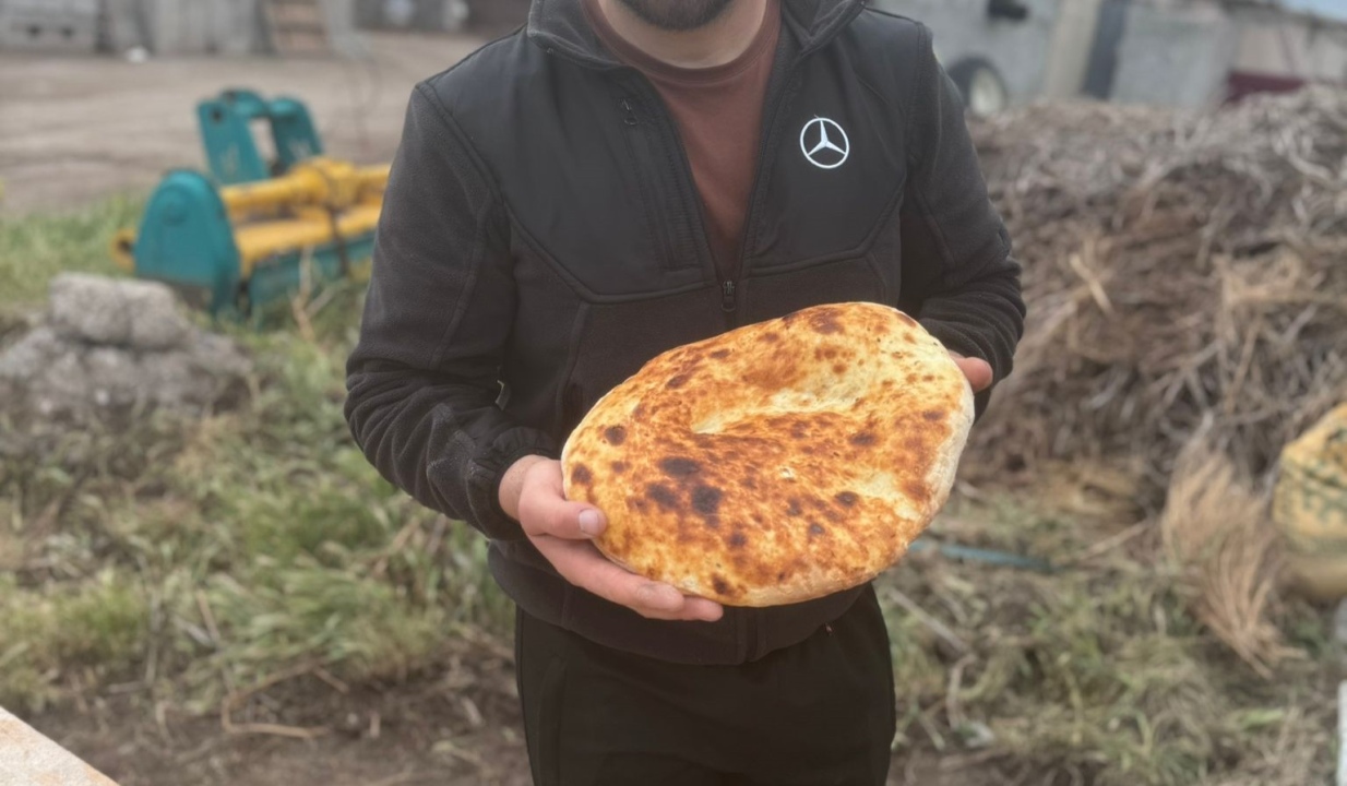 Niğde’de Köy Çöreği Geleneği: Doğal Lezzetin Peşinde