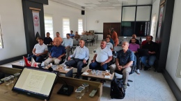 Niğde’de Küçükbaş Hayvan Islahı Toplantısı Yapıldı