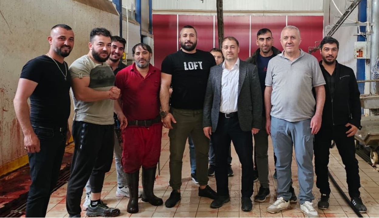 Niğde’de Kurban Bayramı öncesi eğitim seferberliği