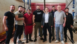 Niğde’de Kurban Bayramı öncesi eğitim seferberliği