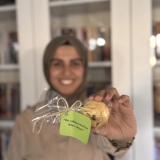 Niğde’de KYK Çalışanları Yurtlarda Kurabiye Dağıttı