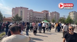 Niğde’de LGS heyecanı başladı